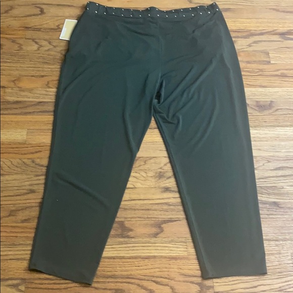 Micheal Kors drawstring pants with detail waist - Picture 6 of 7